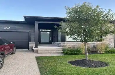 8974 Willoughby Drive Unit# 20 Niagara Falls Ontario L2G 7Y4