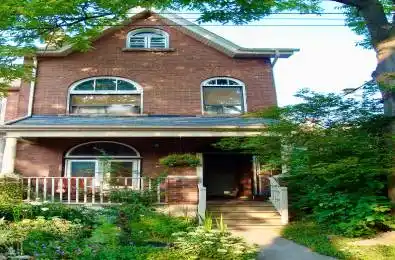 548 Roxton Road Toronto C01 Ontario M6G 3R4