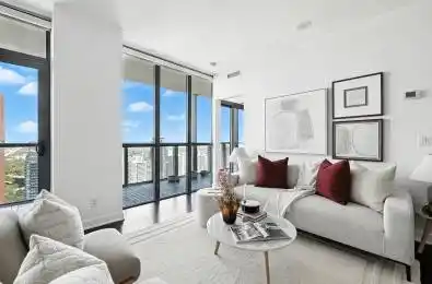 110 Charles Street Unit# 4207 Toronto C08 Ontario M4Y 1T5