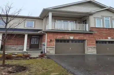 403 Westwood Drive Unit# 3 Kitchener Ontario N2M 0B5
