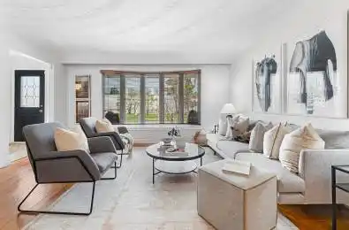 7 Northcrest Road Toronto W09 Ontario M9R 1P5