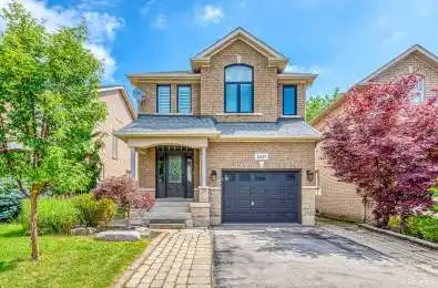 2337 Hilda Drive Oakville Ontario L6H 7M9