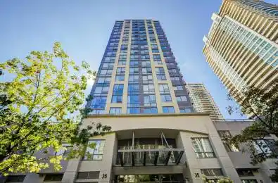 35 Hollywood Avenue Unit# 509 Toronto C14 Ontario M2N 0A9
