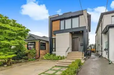 534 Rushton Road Toronto C03 Ontario M6C 2Y5
