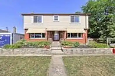396 East 16th Street Hamilton Ontario L9A 4K5