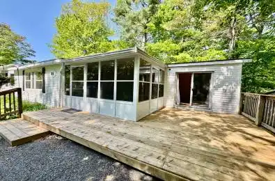 1007 Racoon Road Unit# 86 Gravenhurst Ontario P1P 1R1