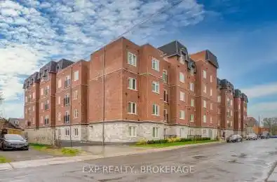 501 Frontenac Street Unit# 405 Kingston Ontario K7K 4L9