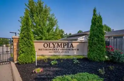 4644 Pettit Avenue Unit# 316 Niagara Falls Ontario L2E 0B4