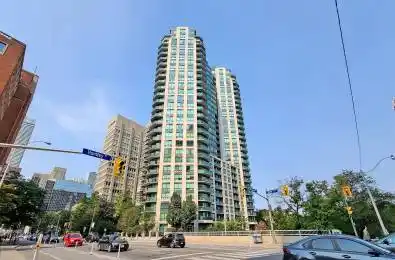 300 Bloor Street Unit# 2506 Toronto C09 Ontario M4W 3Y2