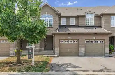 130 Robert Street Unit# 32 Milton Ontario L9T 6E3