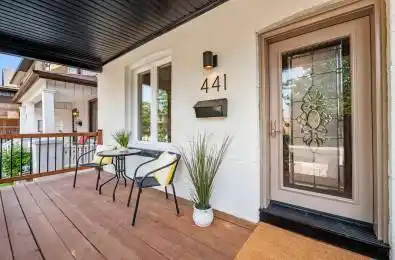 441 Brock Avenue Toronto C01 Ontario M6H 3N7