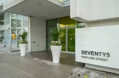 75 Portland Street Unit# 911 Toronto C01 Ontario M5V 2M9