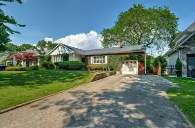 321 WILSON Avenue Burlington Ontario L7L 2N1