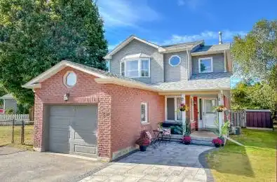 22 Windham Crescent Clarington Ontario L1E 1Y7