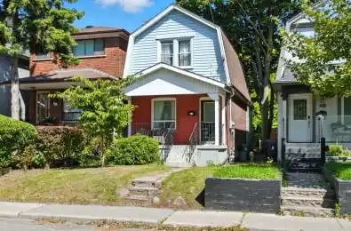 47 Eldon Avenue Toronto E03 Ontario M4C 5G2