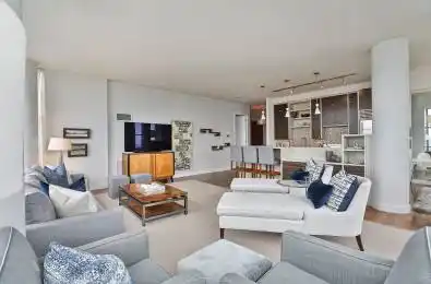 10 Navy Wharf Court Unit# Ph01 Toronto C01 Ontario M5V 3V2