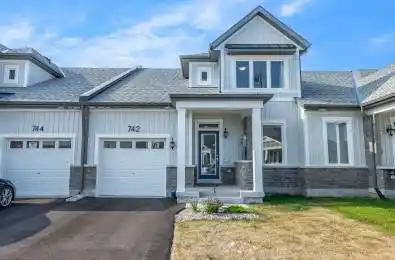 742 Trumbley Place Unit# 742 Innisfil Ontario L9S 0S1