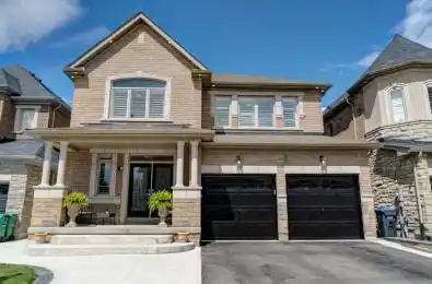 32 Brookwater Crescent Caledon Ontario L7C 4A4
