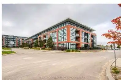155 St. Leger Street Unit# 320 Kitchener Ontario N2H 0B9