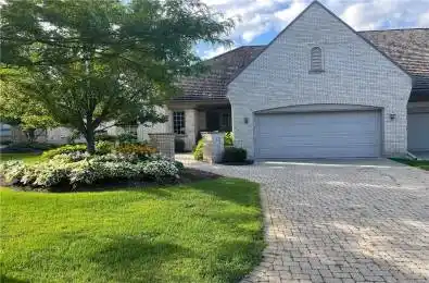 260 Deer Ridge Drive Unit# 34 Kitchener Ontario N2P 2M3
