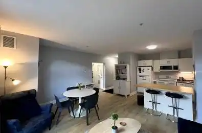 459 Kerr Street Unit# 205 Oakville Ontario L6K 3C2