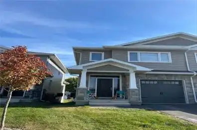 237 HERITAGE PARK Drive Greater Napanee Ontario K7R 3Y1