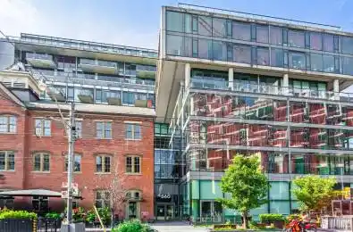 560 King Street Unit# 418 Toronto C01 Ontario M5V 0L5