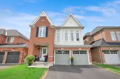 4 Middlecote Drive Ajax Ontario L1T 0A9
