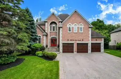 1032 Sir Ivor Court Newmarket Ontario L3X 1M1