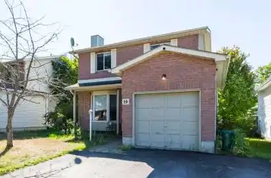 19 Bogart Crescent Belleville Ontario K8P 5E9