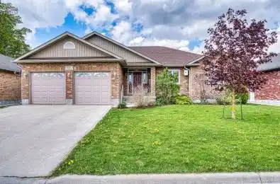 735 WELLINGTON Avenue North Perth Ontario N4W 3S8