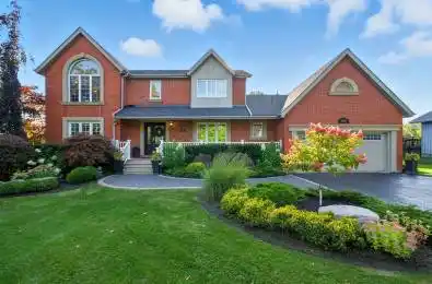 4986 Canso Drive Pickering Ontario L1Y 1A7