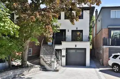 1021 Spadina Road Toronto C04 Ontario M5N 2M7