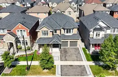 16 Cloverhaven Road Brampton Ontario L6P 4E4
