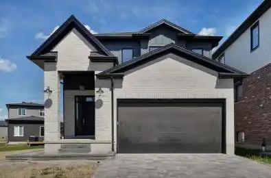 3843 Petalpath Way London South Ontario N6P 1H5