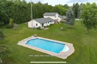 476345 3rd Line Melancthon Ontario L9V 1T4