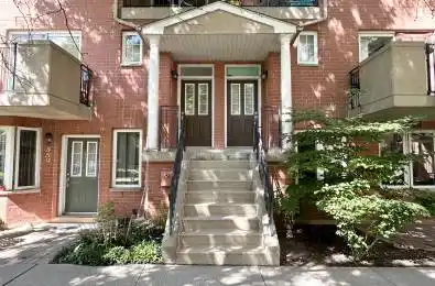 1881 Mcnicoll Avenue Unit# 558 Toronto E05 Ontario M1V 5M2