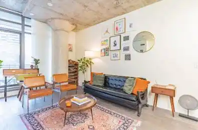 10 Morrison Street Unit# 402 Toronto C01 Ontario M5V 2T8