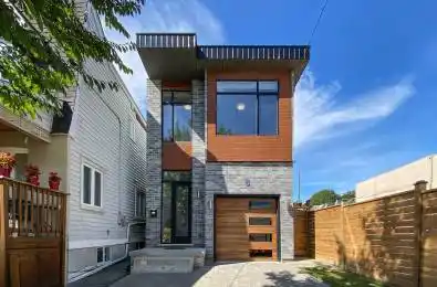 8 Gertrude Place Toronto E03 Ontario M4J 1R2