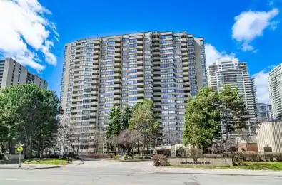 65 Spring Garden Avenue Unit# 906 Toronto C14 Ontario M2N 6H9