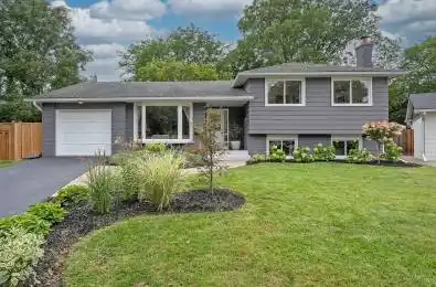 406 Oakwood Drive Burlington Ontario L7N 1X2