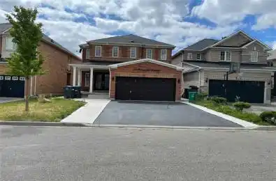 54 Oranmore Crescent Brampton Ontario L6X 0K1