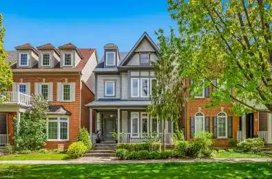 216 Gatwick Drive Oakville Ontario L6H 6M9