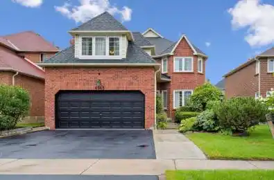 4543 Gullfoot Circle Mississauga Ontario L4Z 2K3