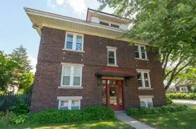 55 Balsam Avenue Hamilton Ontario L8M 3A9