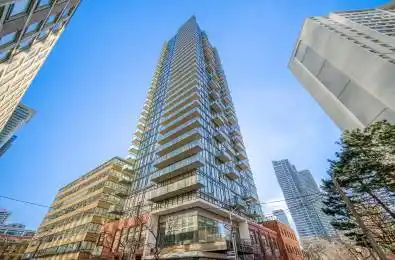 75 St Nicholas Street Unit# 2105 Toronto C01 Ontario M4Y 0A5