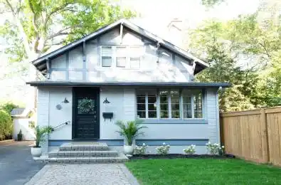 139 Allan Street Oakville Ontario L6J 3N6