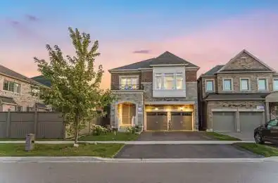 10 VINEYARD Drive Brampton Ontario L6Y 2A5