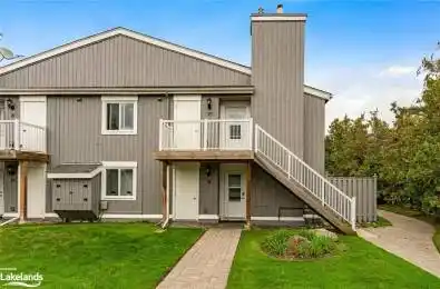 21 Dawson Drive Unit# 73 Collingwood Ontario L9Y 5B5