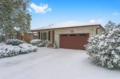 39 Ewen Drive Uxbridge Ontario L9P 1L5